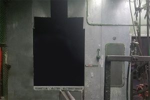 油漆展位
