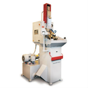 vertical surface broaching