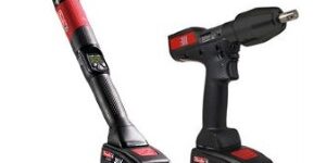 tranducerized电池工具