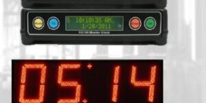 synchronized clock systems