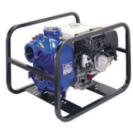engine driven trash pumps