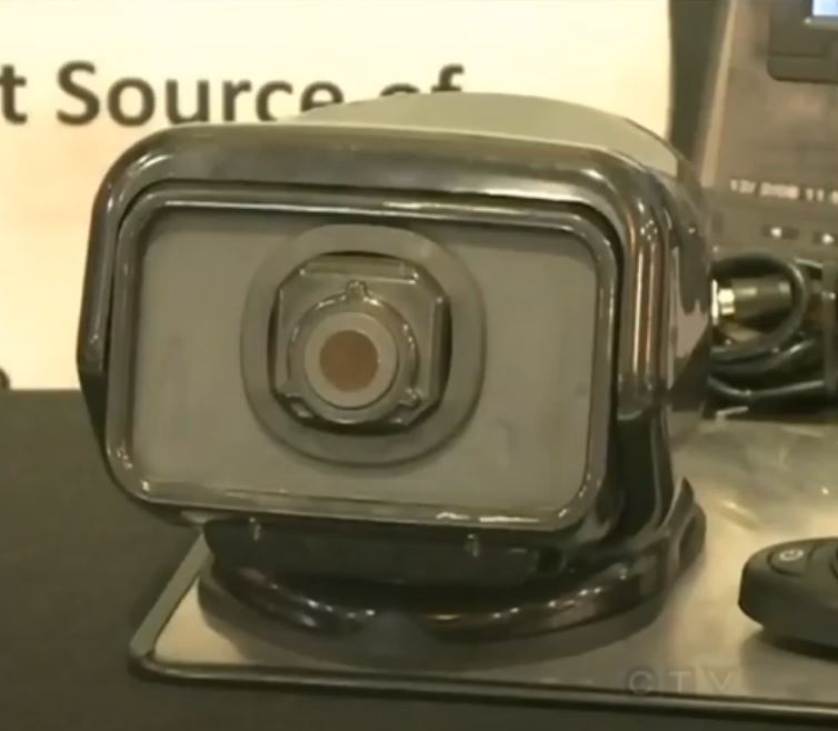 thermal imaging cameras