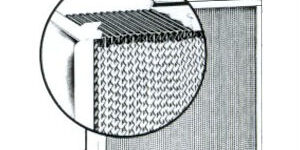 high-efficiency filter media