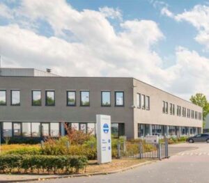 热粉加工