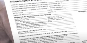 lab testing services