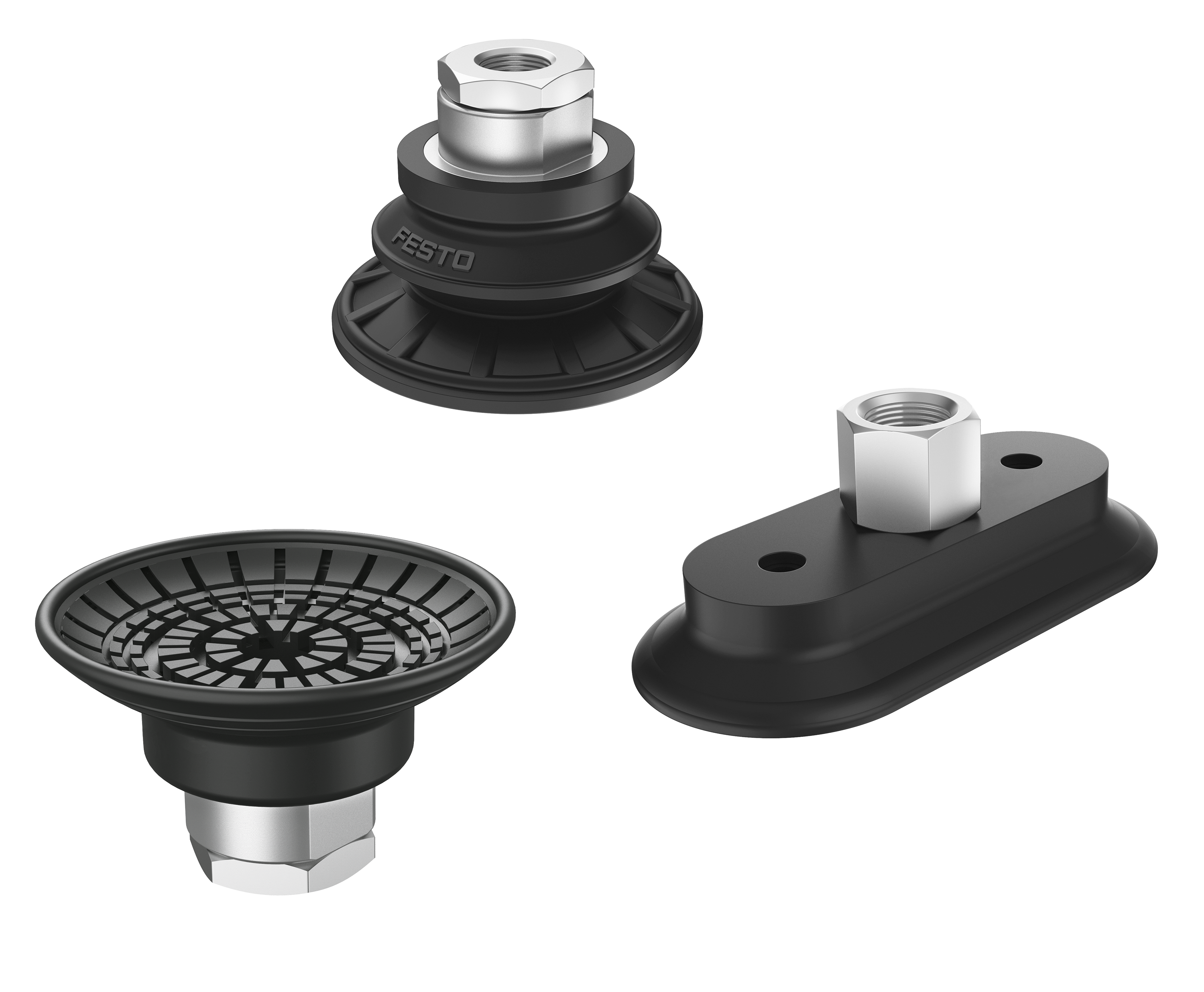 suction cups