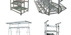 custom aluminum framing