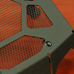 metal parts coating