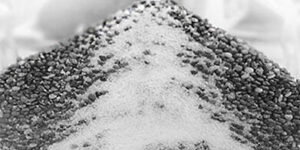 powder mix segregation