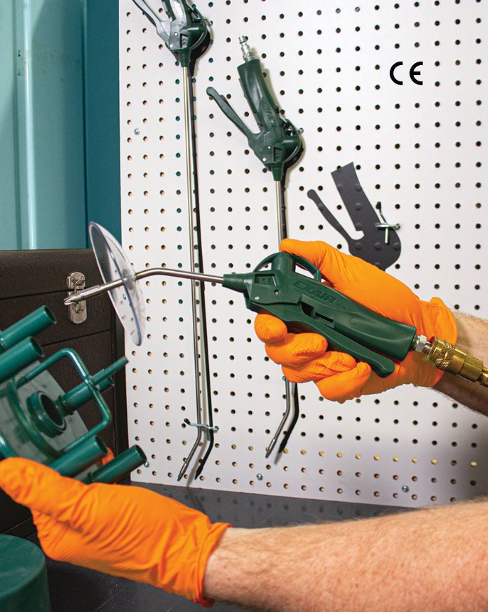 precision safety air gun