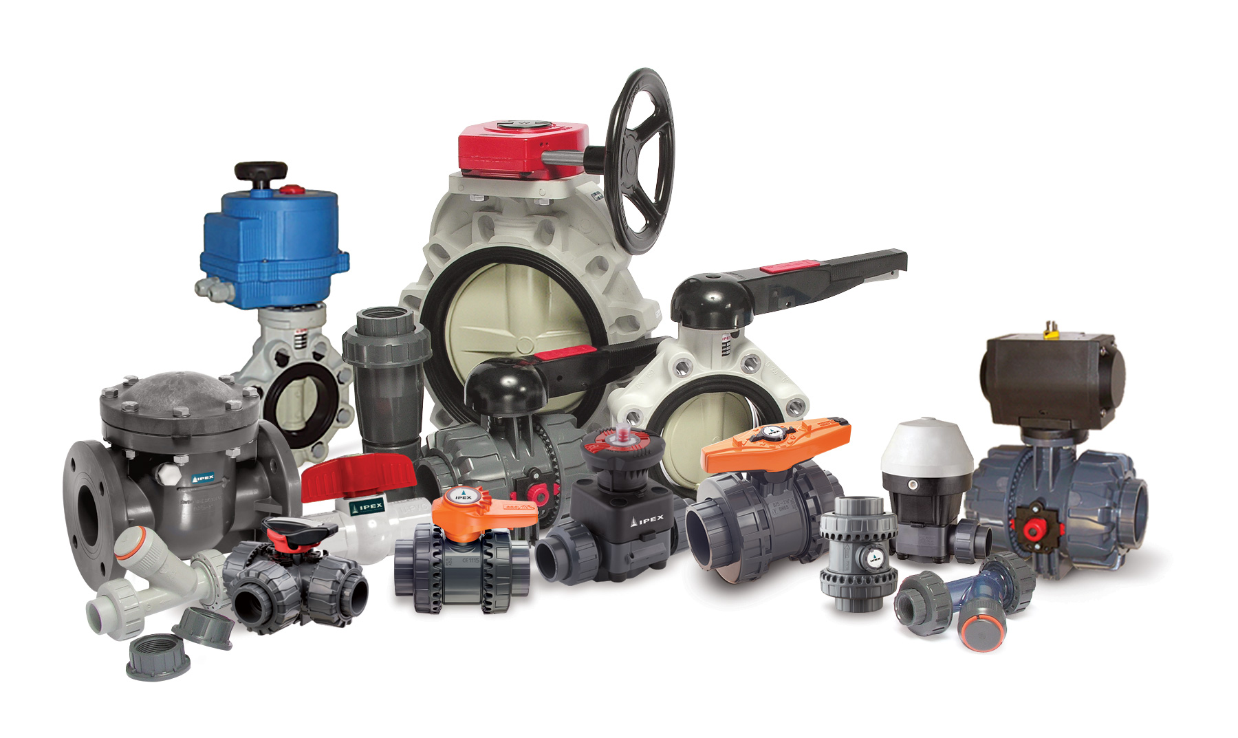valves