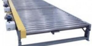 heavy duty roller conveyor
