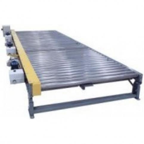 heavy duty roller conveyor