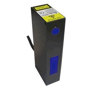 laser displacement sensor