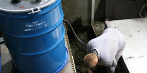 芯片设陷阱捕兽者