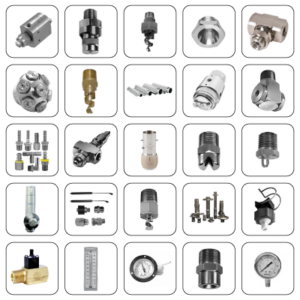 aftermarket spraying equipment