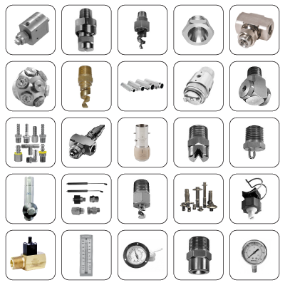 aftermarket spraying equipment