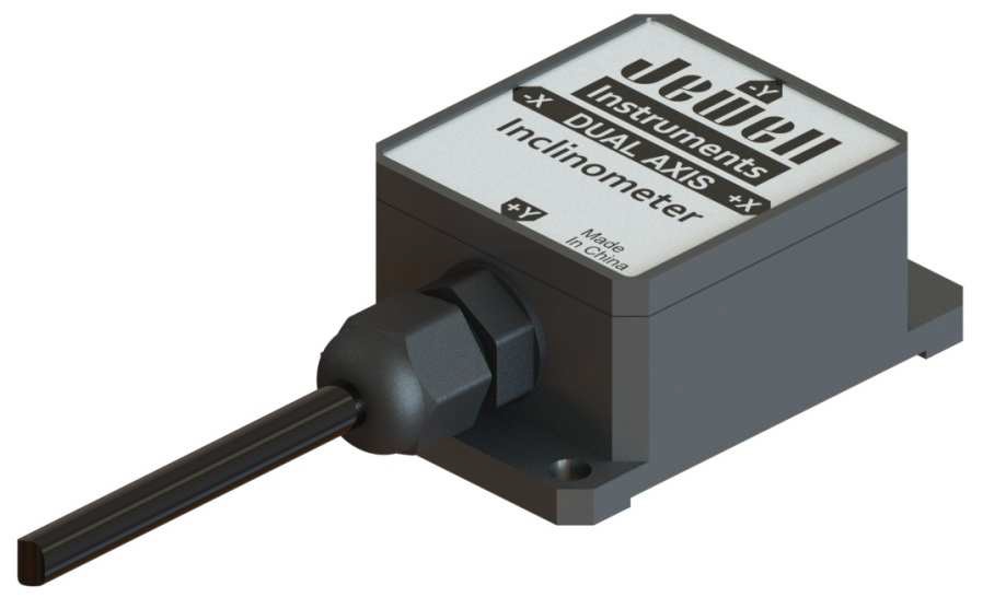 analog inclinometers