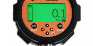 digital manometer
