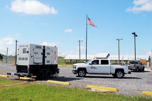 rental generator