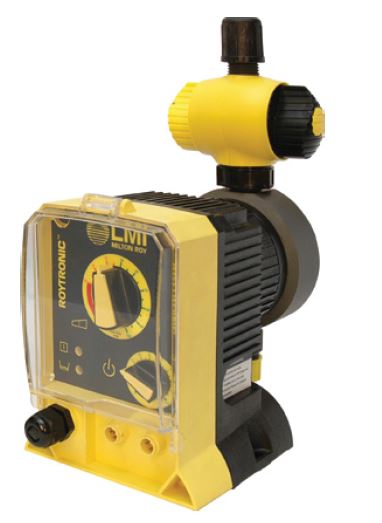 metering pumps