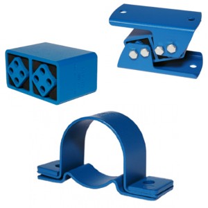 rubber suspension elements