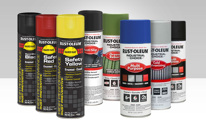 industrial aerosols