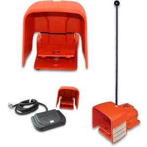 wireless foot switches