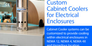 custom cabinet coolers