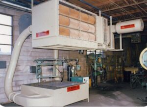downdraft