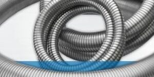 stripwound metal hosing