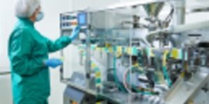 automated powder handling