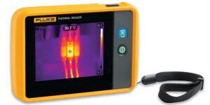 pocket thermal imager