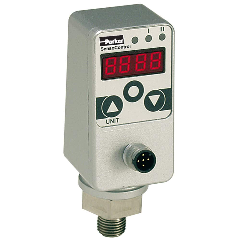 pressure controllers