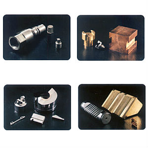 broach projects