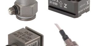 piezoelectric accelerometers