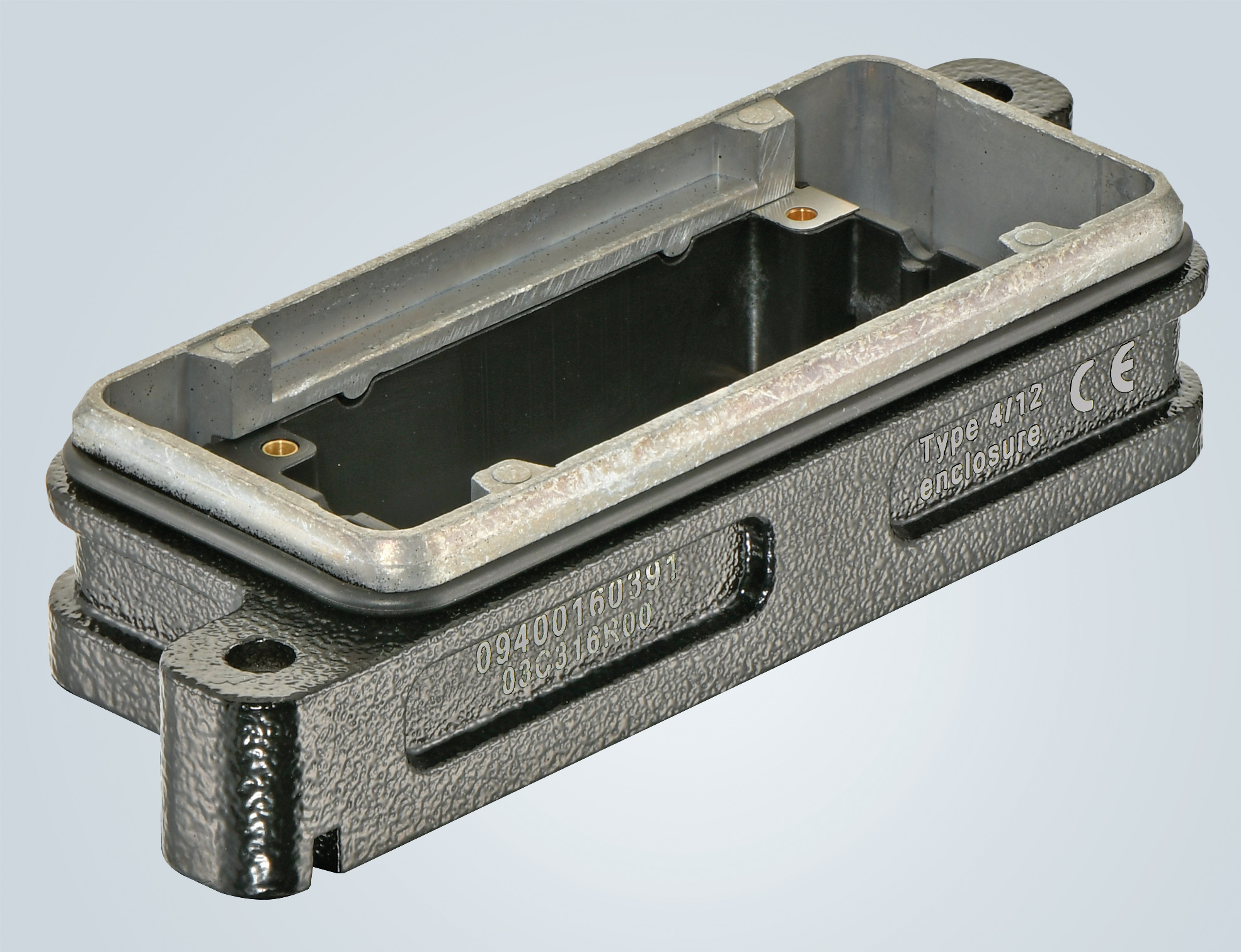 rear mounting