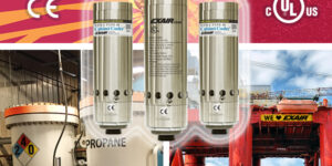 危险位置机柜冷却器