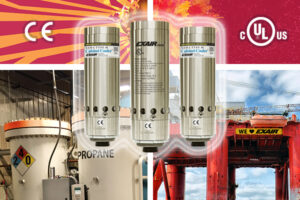 柜内冷却器危险位置