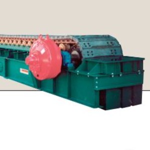 板式给矿机components