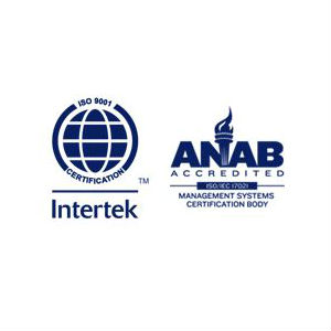 ISO certification