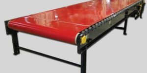 conveyor belt tension