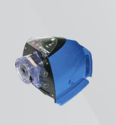 peristaltic metering pump