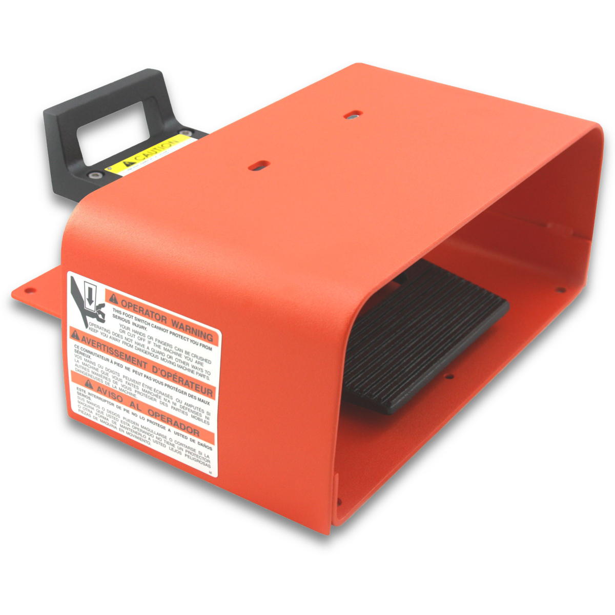 explosion proof foot switches