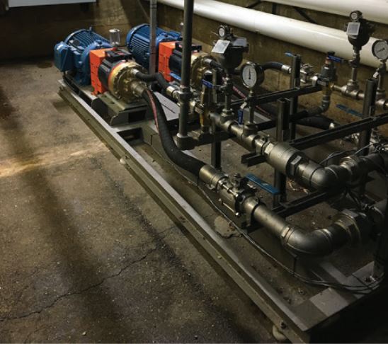 pump system