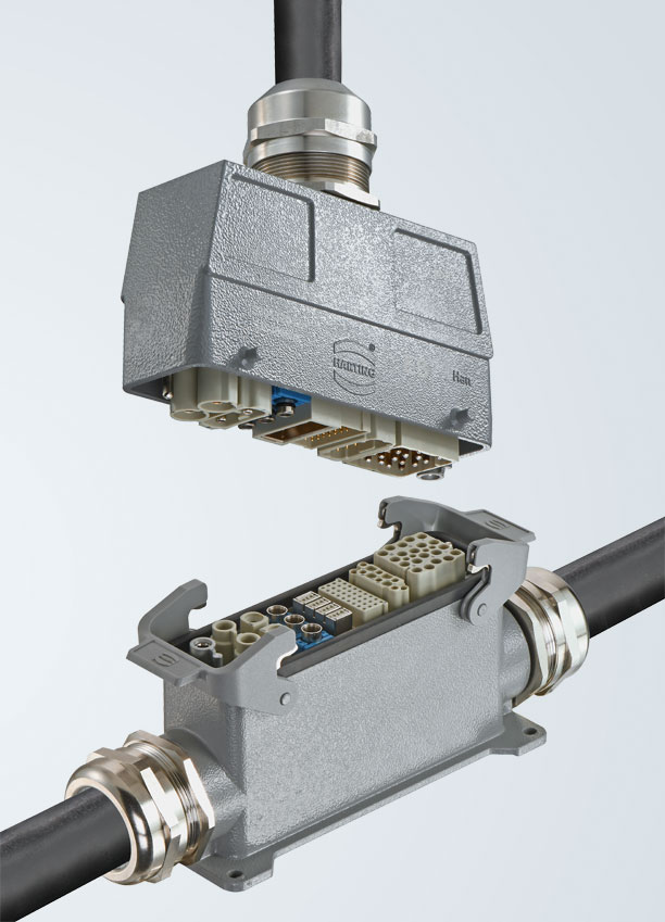connecting solution