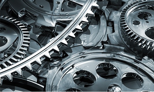 production finishing services