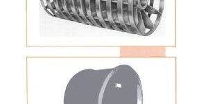 定制带式输送机滑轮