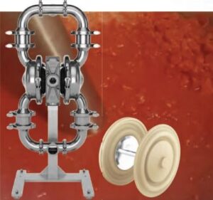 hygienic pump