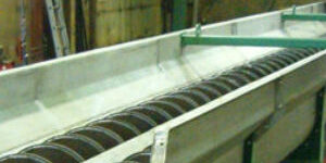 screw-conveyor systems